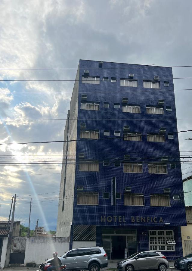 Hotel Benfica Aparecida  Exterior foto