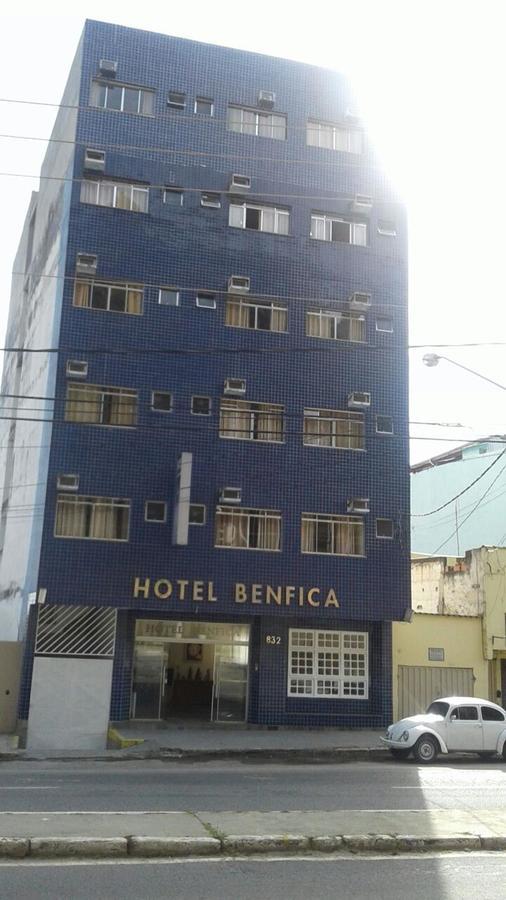 Hotel Benfica Aparecida  Exterior foto